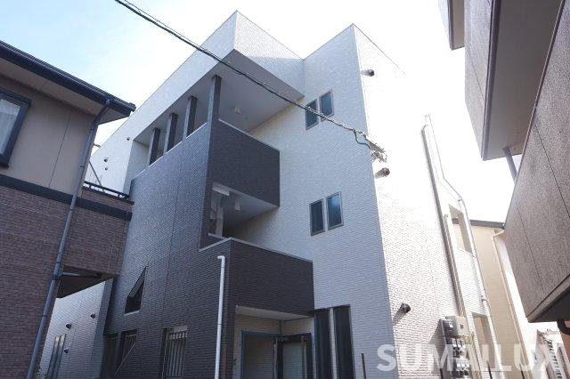 熊本市中央区新大江３丁目のアパート