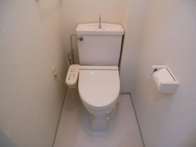 ジュネス青山のトイレ