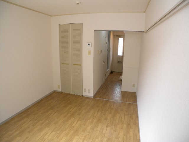 ジュネス青山の寝室