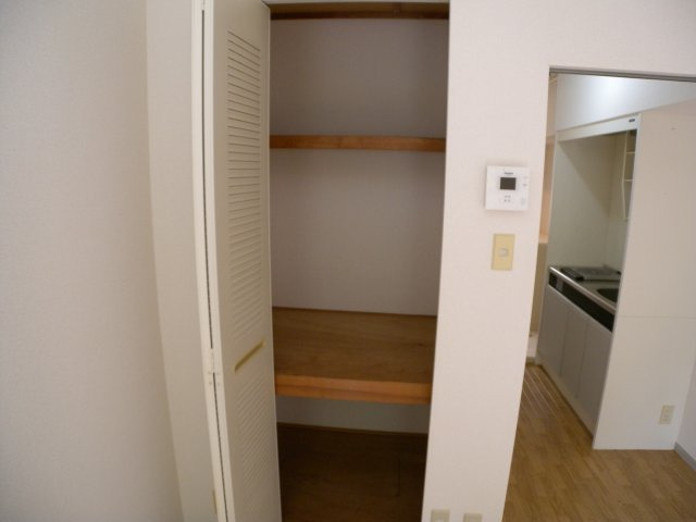 ジュネス青山の収納