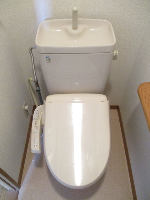 グランドゥールパティオのトイレ