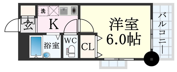 AuroraCourt兵庫駅前(旧リアライズ兵庫駅前)