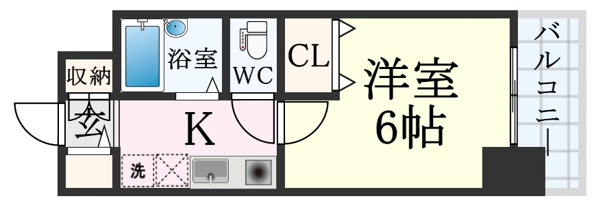AuroraCourt兵庫駅前(旧リアライズ兵庫駅前)