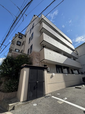アンソレイエ古川橋