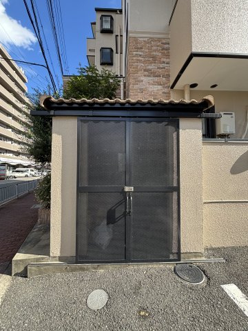 アンソレイエ古川橋のその他共用部分