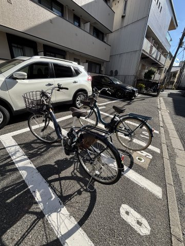 アンソレイエ古川橋のその他共用部分