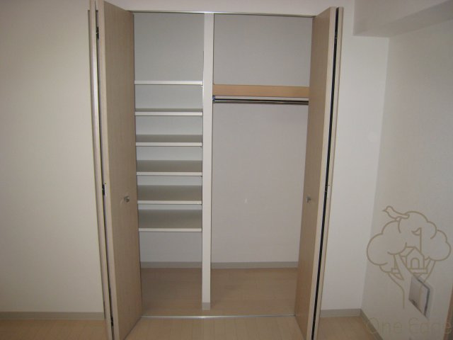 willDo南森町の収納