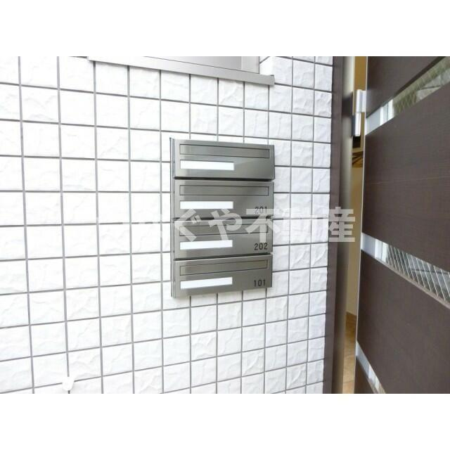 カーサ新蒲田のエントランス|カーサ新蒲田
