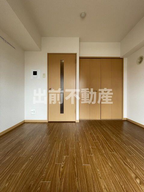 スカイコート文京茗荷谷の居間・リビング