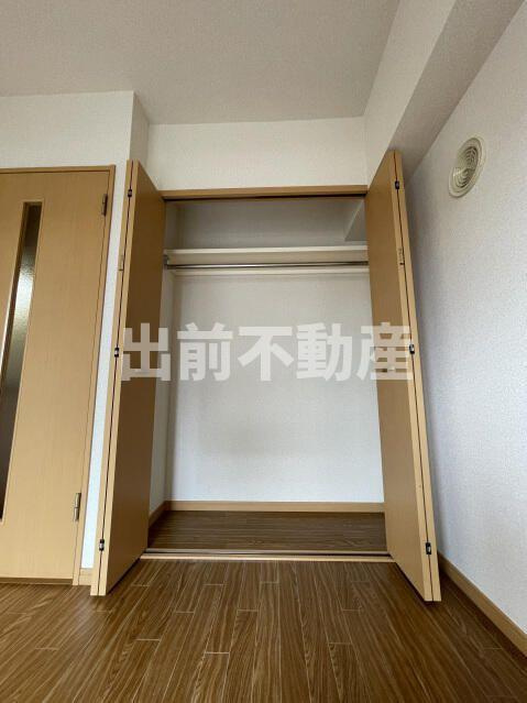 スカイコート文京茗荷谷の収納