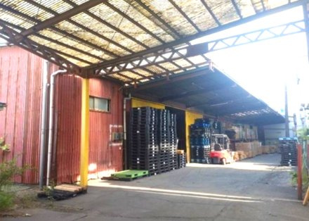 桑才新町倉庫