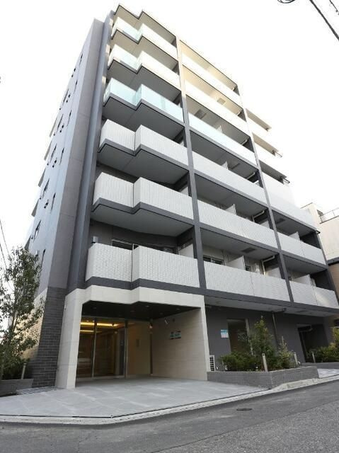 アイルグランデ押上