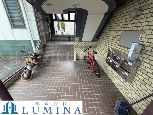 前橋市元総社町　レジのその他共用部分