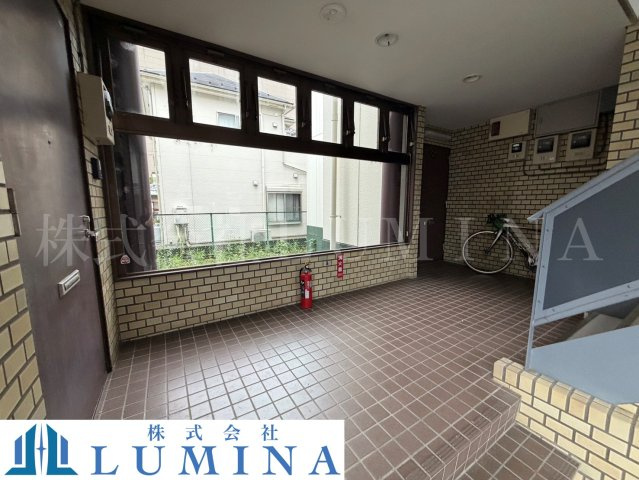 前橋市元総社町　レジのその他共用部分