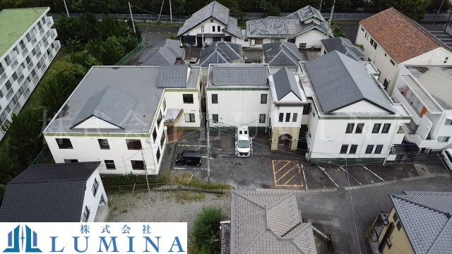前橋市元総社町　レジ
