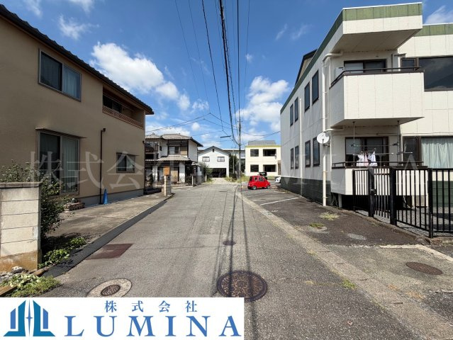 前橋市元総社町　レジのその他