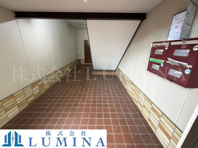 前橋市元総社町　レジのその他共用部分