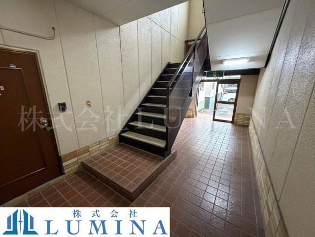 前橋市元総社町　レジのその他共用部分