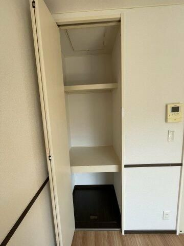 マルト弐番館の収納