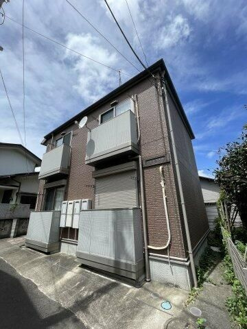 マルト弐番館の外観