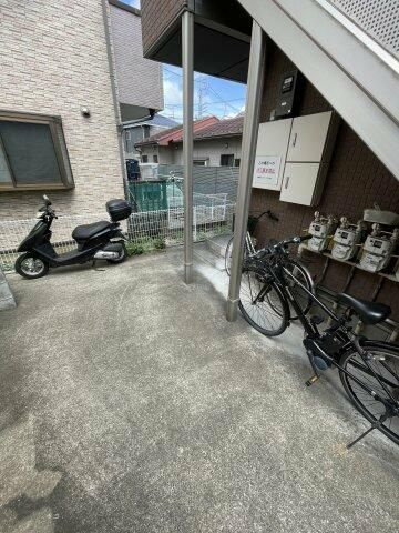 マルト弐番館のその他共用部分