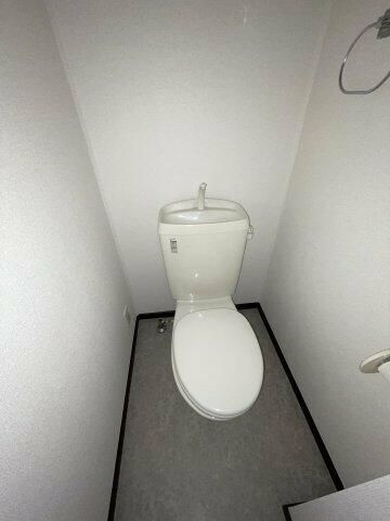 マルト弐番館のトイレ