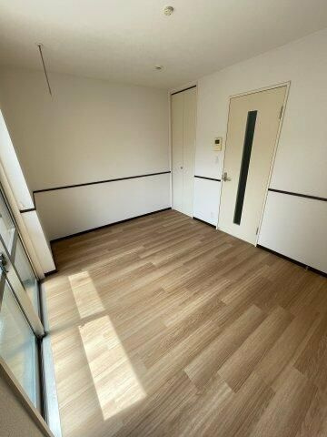 マルト弐番館の洋室