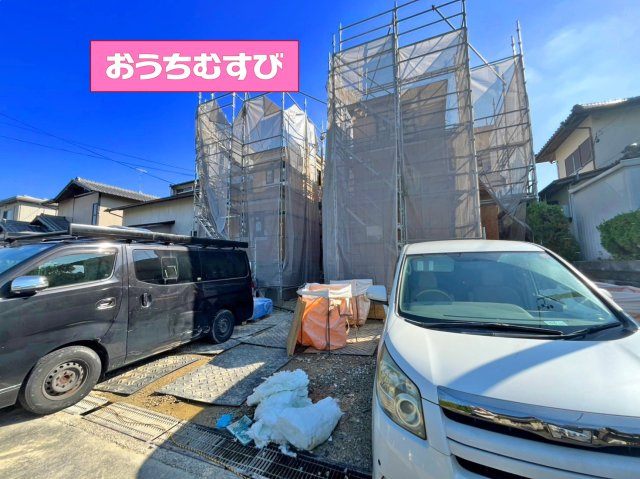 春日井市中央台6丁目５番(全2棟)の外観