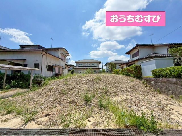 春日井市中央台6丁目５番(全2棟)の前面道路含む現地写真