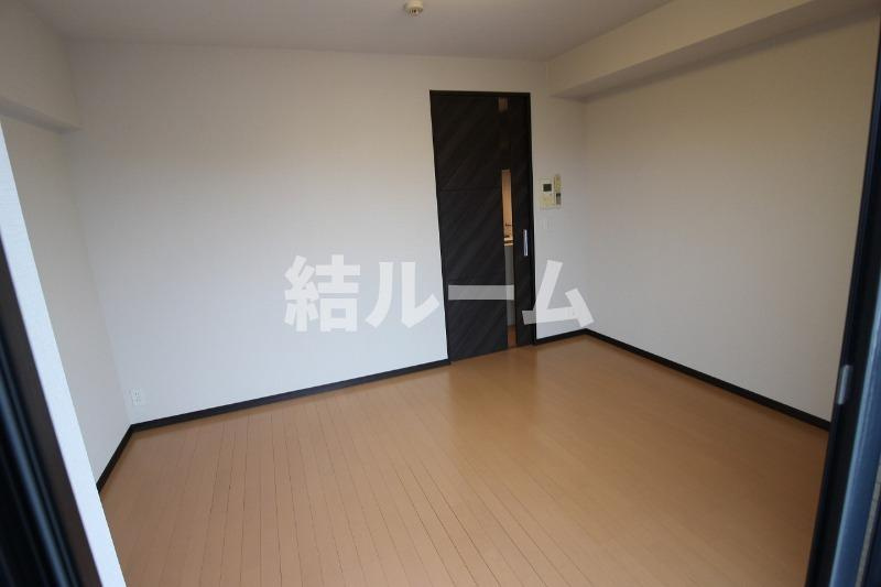 北区豊島２丁目の賃貸マンションの寝室