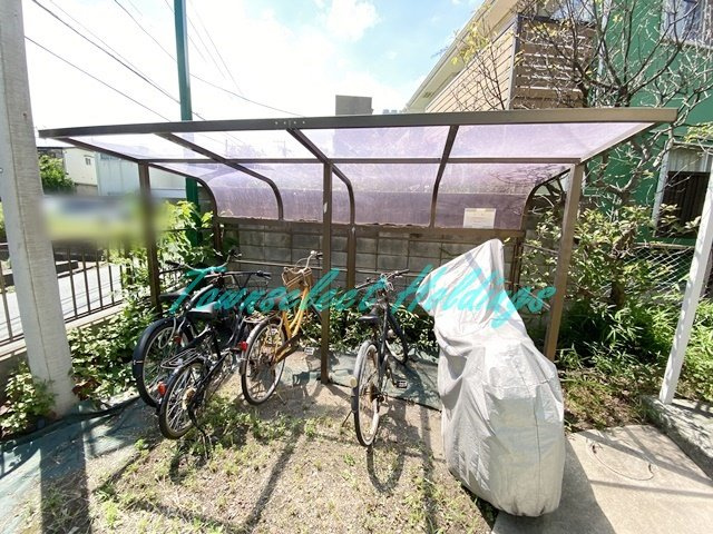 サンハイツ湘南のその他共用部分