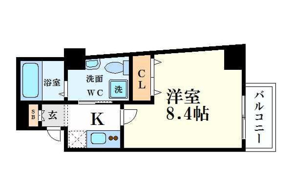 メインステージ西天満T's SQUARE