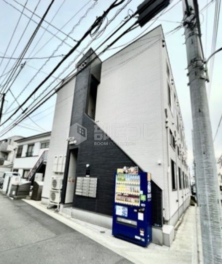 ideal戸越銀座の外観