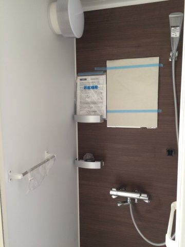 ideal戸越銀座のシャワールーム
