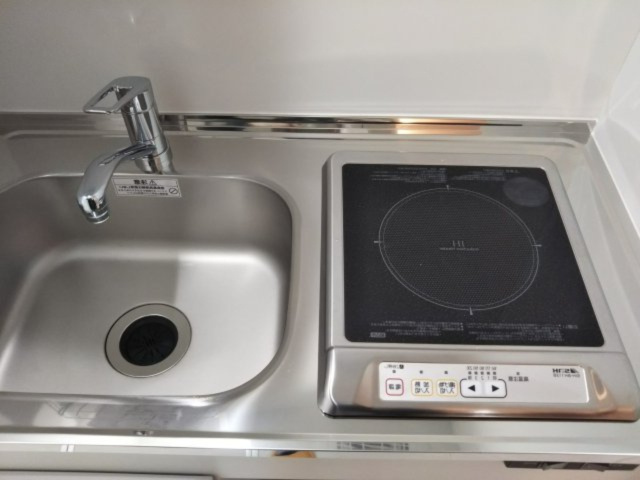 ideal戸越銀座のキッチン