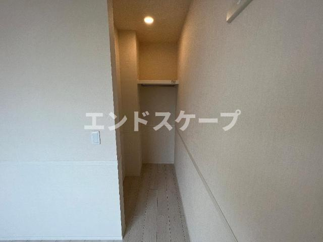 アルバの収納|ウォークインクローゼット
高崎、前橋のお部屋探しはエンドスケープまで！お客様の理想お聞かせ下さい♪
