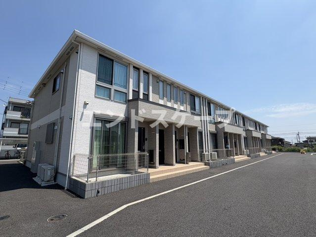 アルバの外観|高崎、前橋のお部屋探しはエンドスケープまで！お客様の理想お聞かせ下さい♪