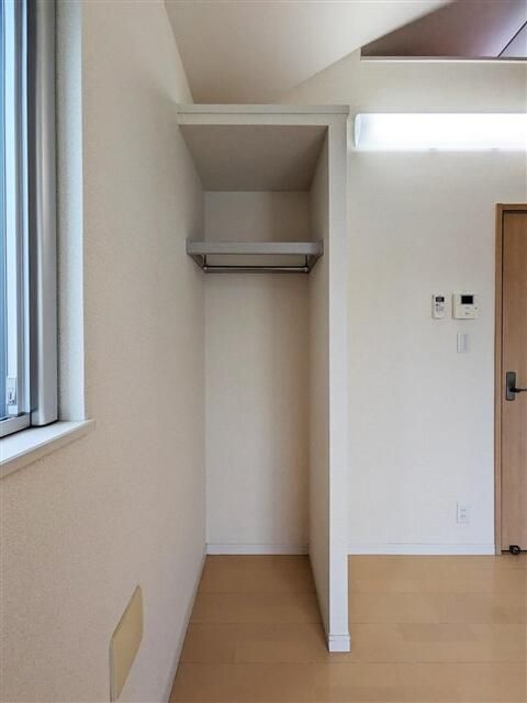 Ｃａｓａ　Ｇｒａｃｉａの収納