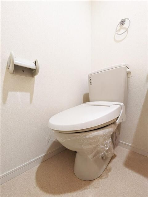 Ｃａｓａ　Ｇｒａｃｉａのトイレ