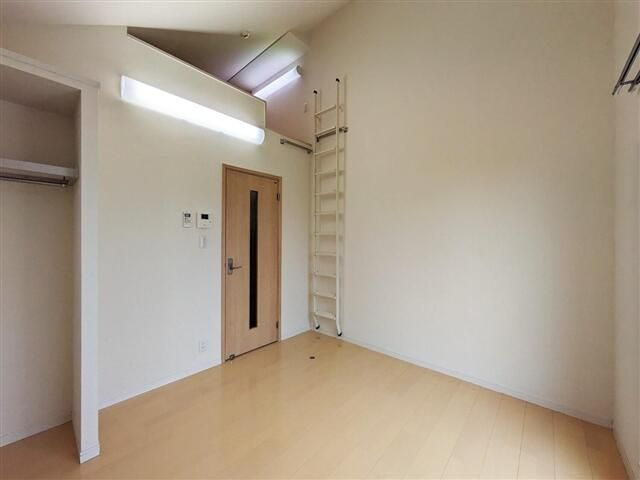 Ｃａｓａ　Ｇｒａｃｉａの寝室