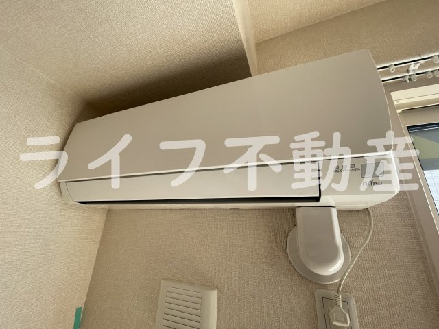 インペリアルカーサB棟のその他
