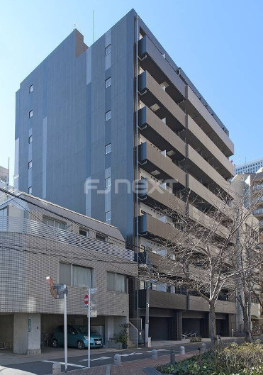 豊島区東池袋２丁目の賃貸マンションの外観