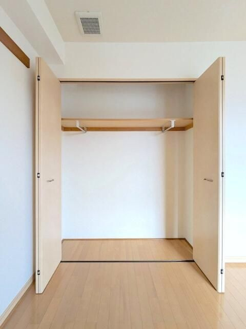 maison S.K.Mの収納