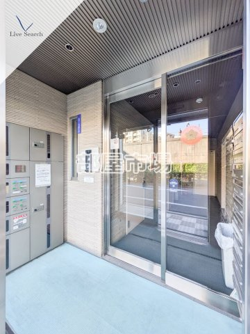 maison S.K.Mのエントランス