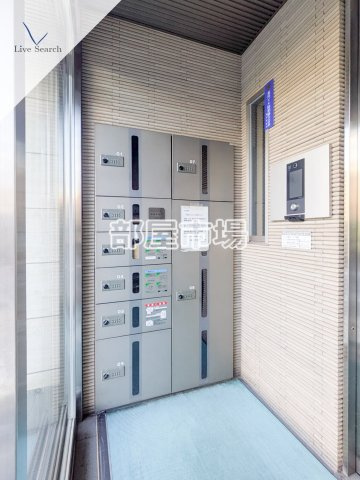 maison S.K.Mのその他共用部分|宅配ボックス