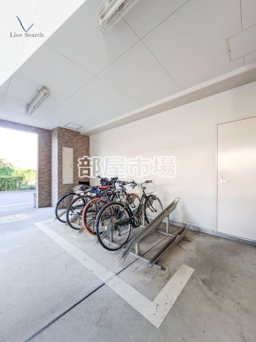 maison S.K.Mのその他共用部分|駐輪場