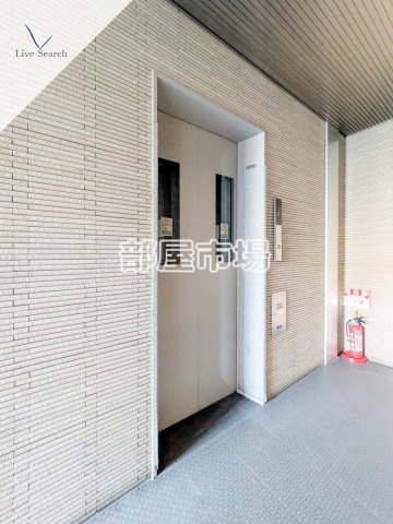 maison S.K.Mのその他共用部分|エレベーター