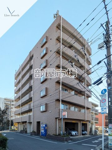 maison S.K.Mの外観