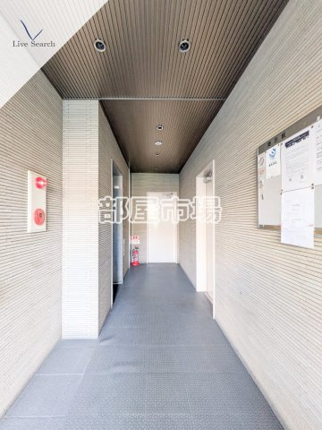 maison S.K.Mのその他共用部分|共用廊下