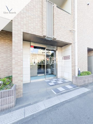 maison S.K.Mのエントランス